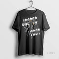 Officials Jasper Troy Grunge Vintage Tee Shirt Sweater