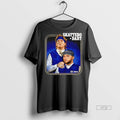 Officials Jaxson Dart Cam Skattebo New York G Step Brothers Wht Graphic Shirt Sweater