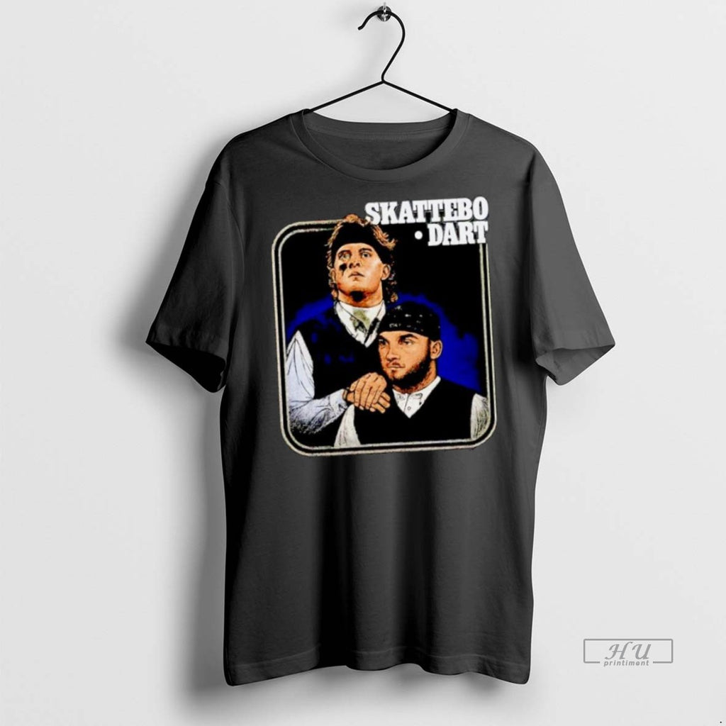 Officials Jaxson Dart And Cam Skattebo Step Brothers Ornaments T Shirt Sweater