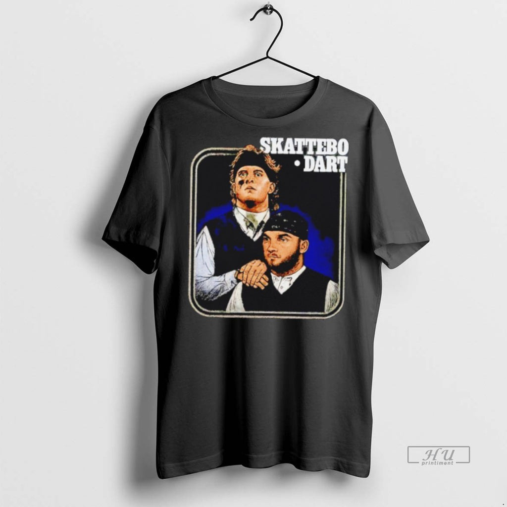 Officials Jaxson Dart And Cam Skattebo Step Brothers Tee Shirt Sweater