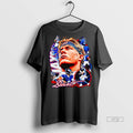 Officials Jaxson Dart Picture Collage New York Giants T Shirt Sweater