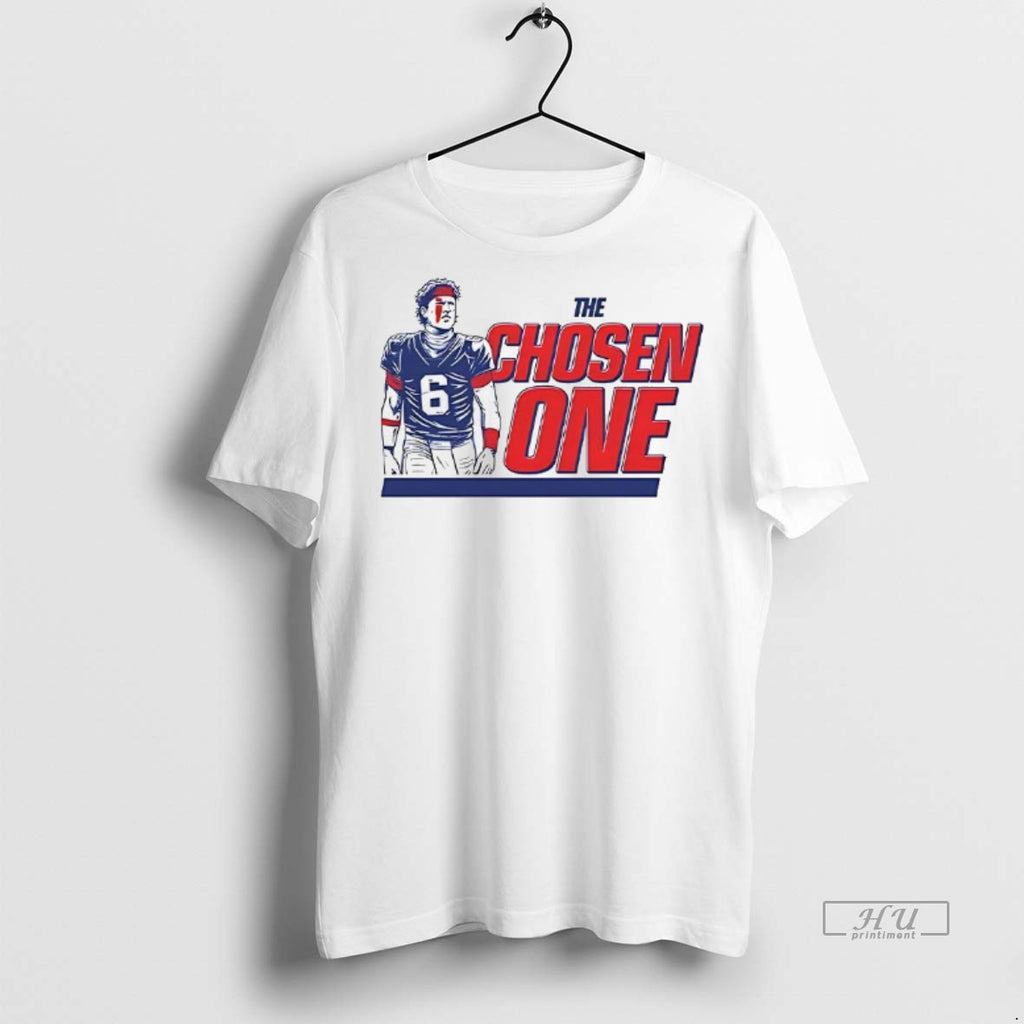 Officials Jaxson Dart The Chosen One T Shirt Sweater