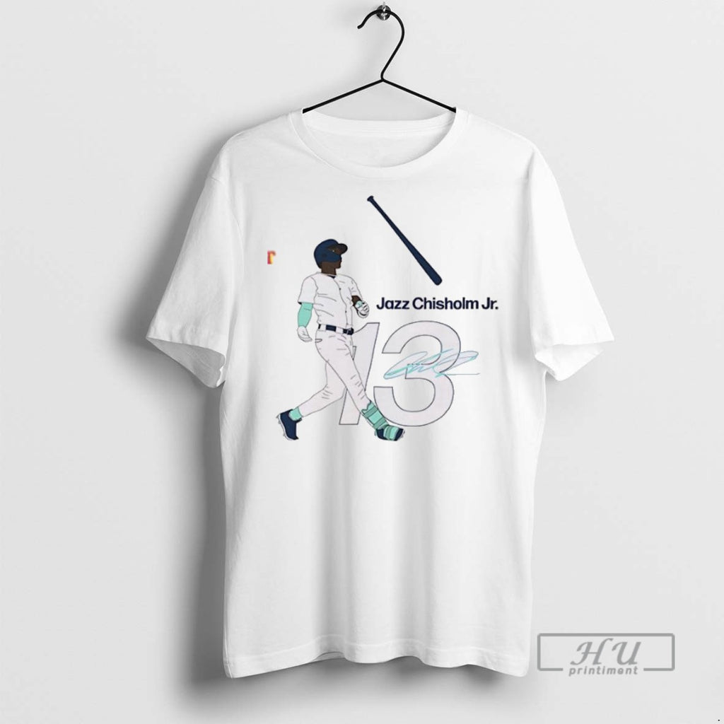 Officials Jazz Bat Flip Player Graphic T Shirt Sweatshirt Hoodies