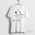 Officials Jazz Bat Flip Player Graphic T Shirt Sweatshirt Hoodies