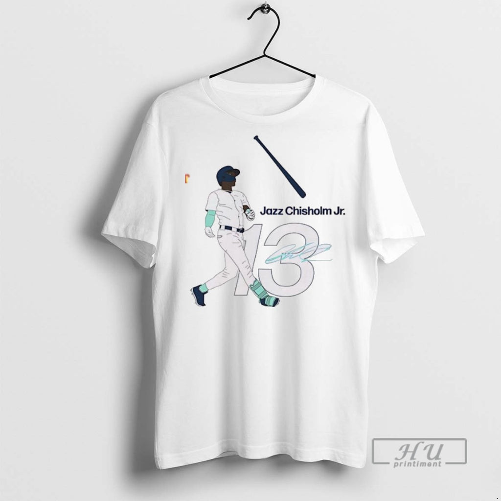 Officials Jazz Bat Flip Player Graphic T Shirts Sweatshirt Hoodies