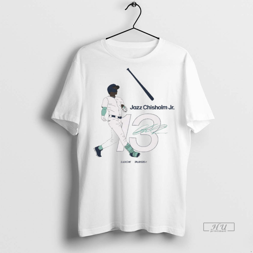 Officials Jazz Chisholm Jr T Shirt Sweater