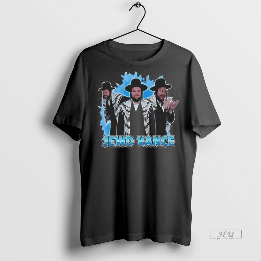 Officials Jd Vance Jewish Jewd Vance Tee Shirt Sweater
