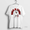 Officials Jeremiah Smith When In Doubt Tee Shirt Sweater