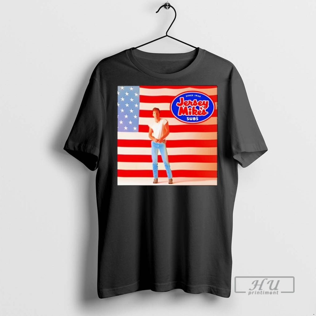 Officials Jersey Mikes Subs Since 1956 T Shirt Sweatshirt Hoodies