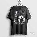 Officials Jesus Glory To God Retro T Shirt Sweater