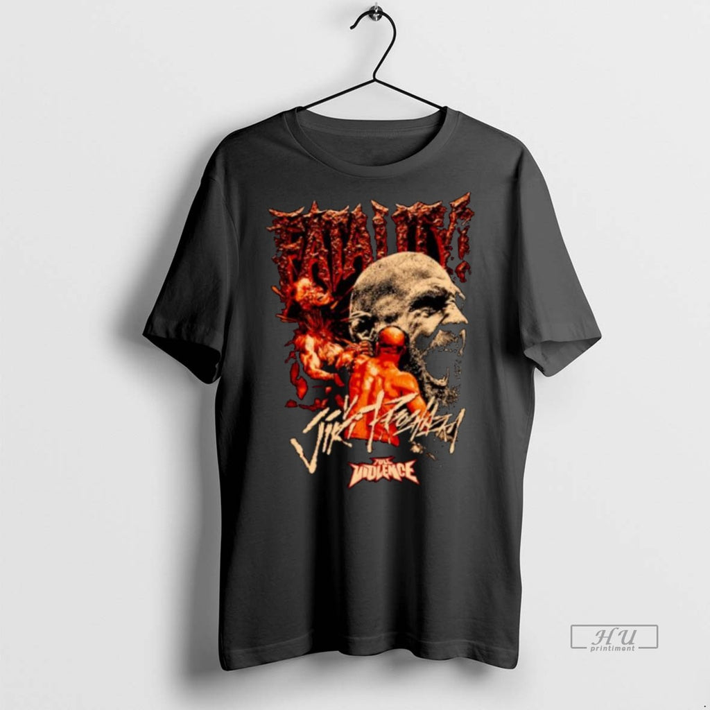 Officials Jiri Prochazka Ufc Fatality Ornaments T Shirt Sweater