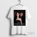 Officials Jisoo And Zayn Eyes Closed Single Out On October 10 2025 T Shirts