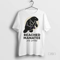 Officials Jiu Jitsu Beached Manatee Tee Shirt Sweater