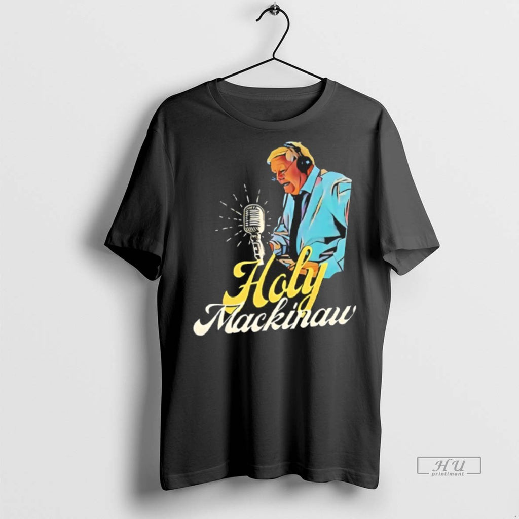 Officials Joe Bowen Holy Mackinaw Tee Shirt Sweater