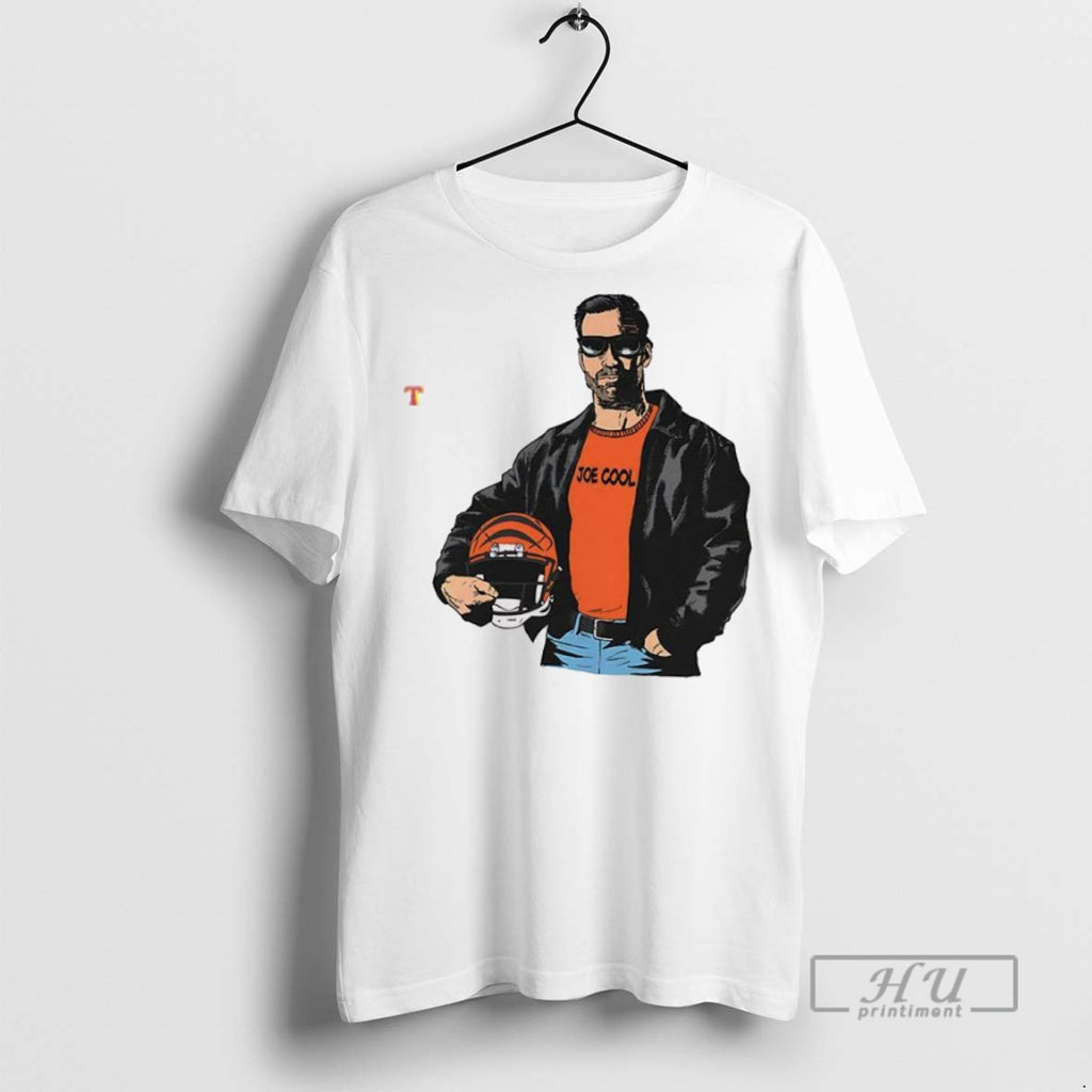 Officials Joe Cool T Shirt Sweatshirt Hoodies