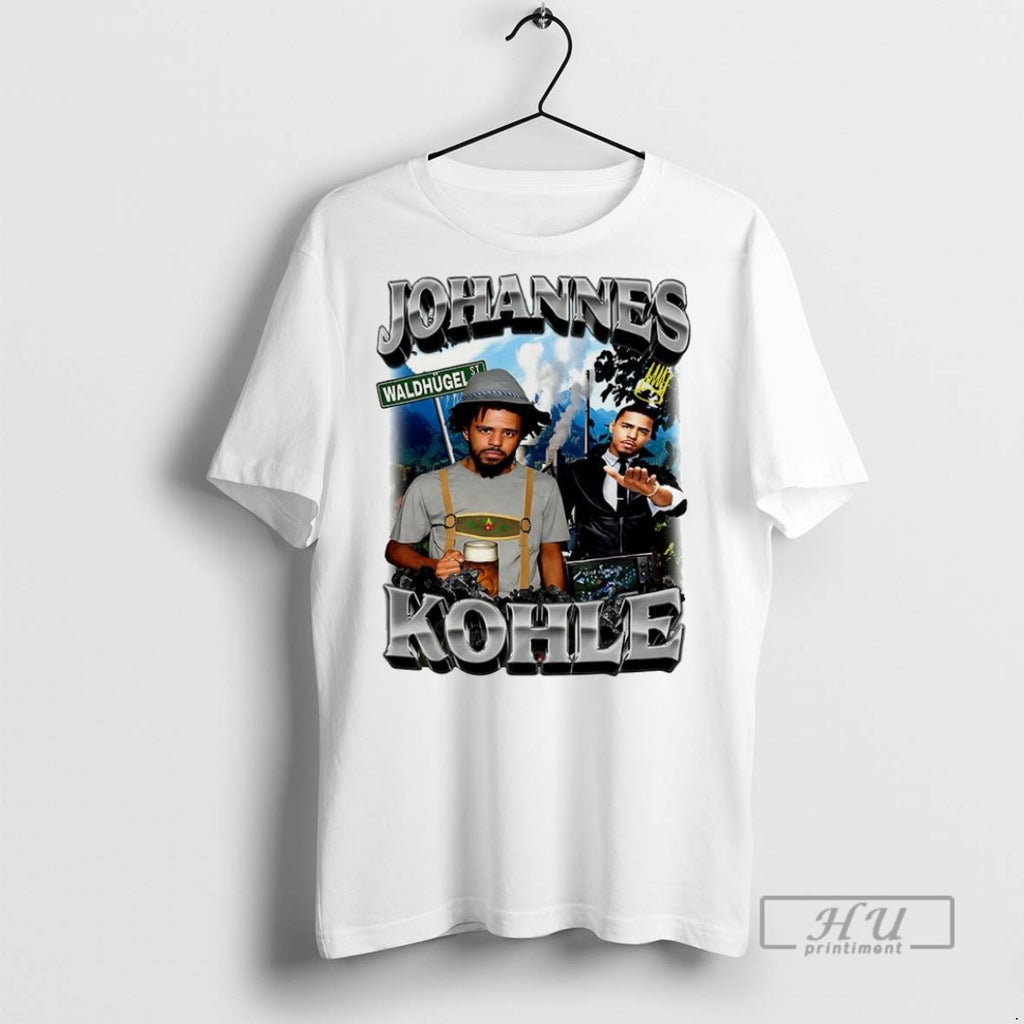 Officials Johannes Kohle Cole Lederhosen And Beer Waldhugel St T Shirt