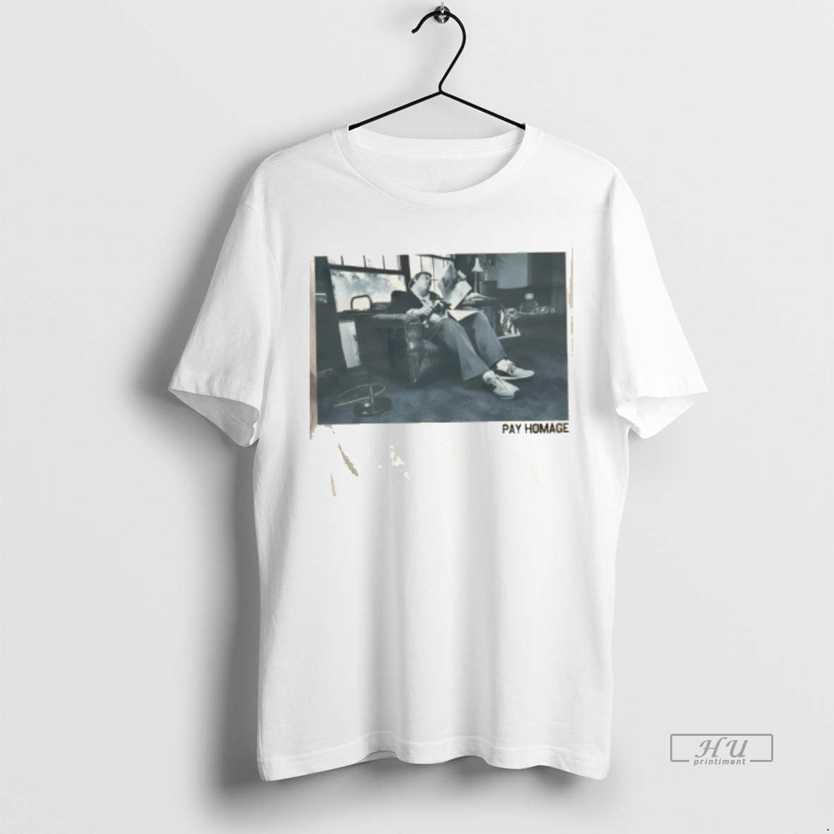 Officials John Candy Pay Homage Tee Shirt Sweater