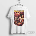 Officials John Carpenters Horror Character Halloween The Night He Came Home T Shirt
