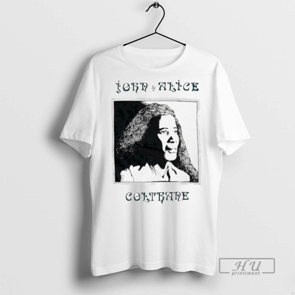 Officials John And Alice Coltrane T Shirt Sweatshirt Hoodies