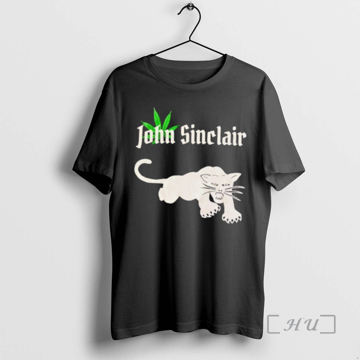 Officials John Sinclair Logo