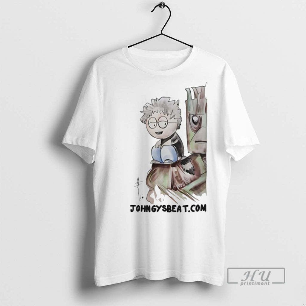 Officials Johngysbeat Sara Richard T Shirt