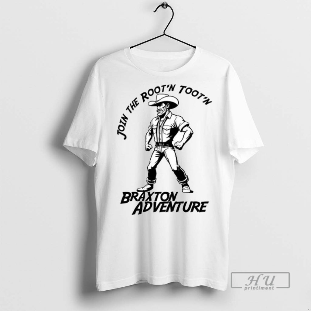 Officials Join The Rootn Tootn Braxton Adventure Ceramic Ceramic And Classic Dad Cap