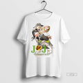 Officials Jojos Halal Adventures Steel Ball Run T Shirt Sweater
