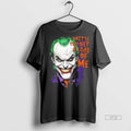 Officials Joker Waitll They Get A Load Of Me Tee Shirt Sweater