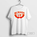 Officials Jonas Brothers Burnin Up Tour T Shirt