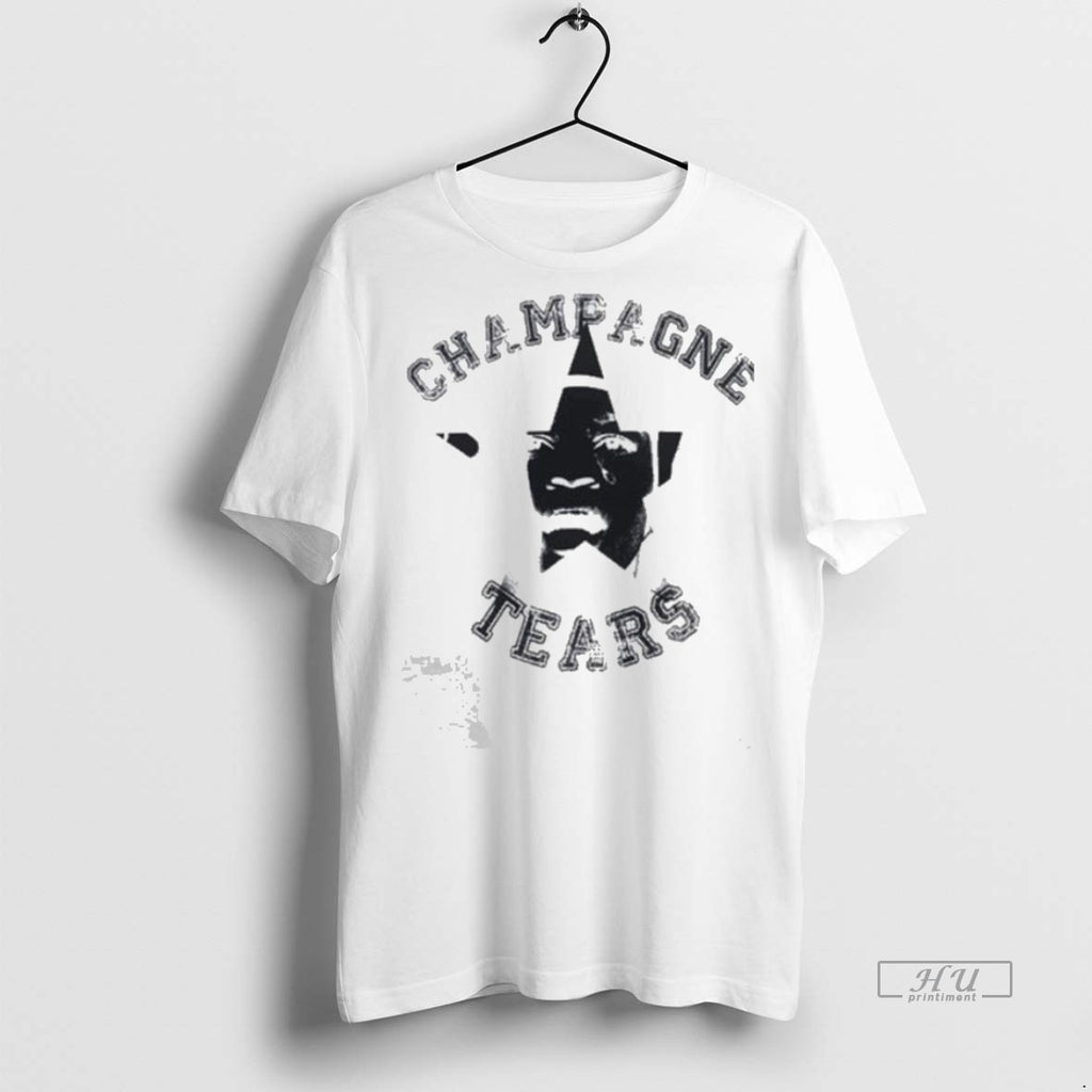 Officials Josman Champagne Tears T Shirt Sweater