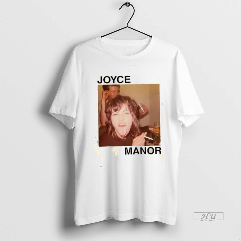 Officials Joyce Manor Album Cover Retro Tee Shirt Sweater