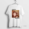 Officials Joyce Manor Album Cover Retro Tee Shirt Sweater