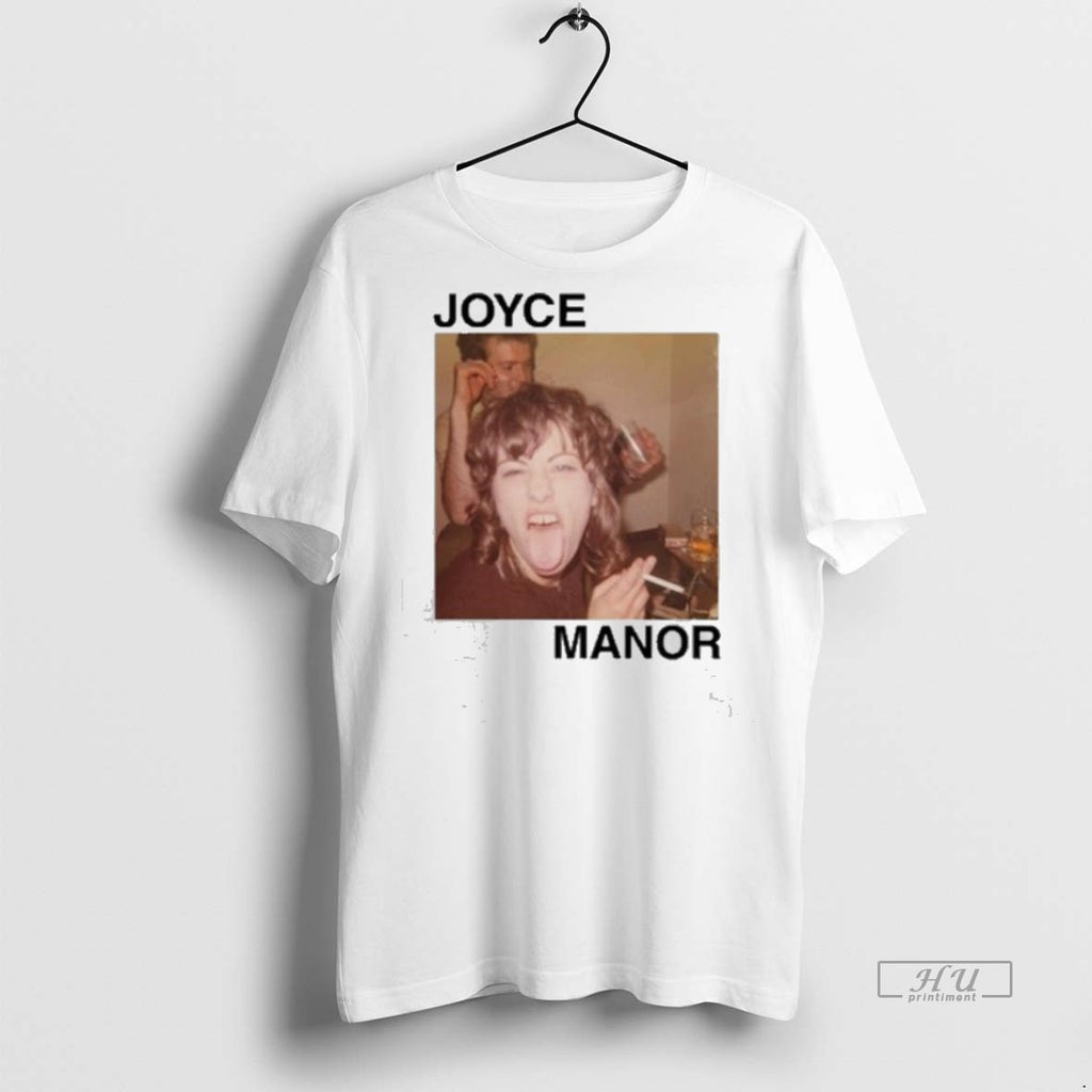 Officials Joyce Manor Album Cover Tee Shirt Sweater