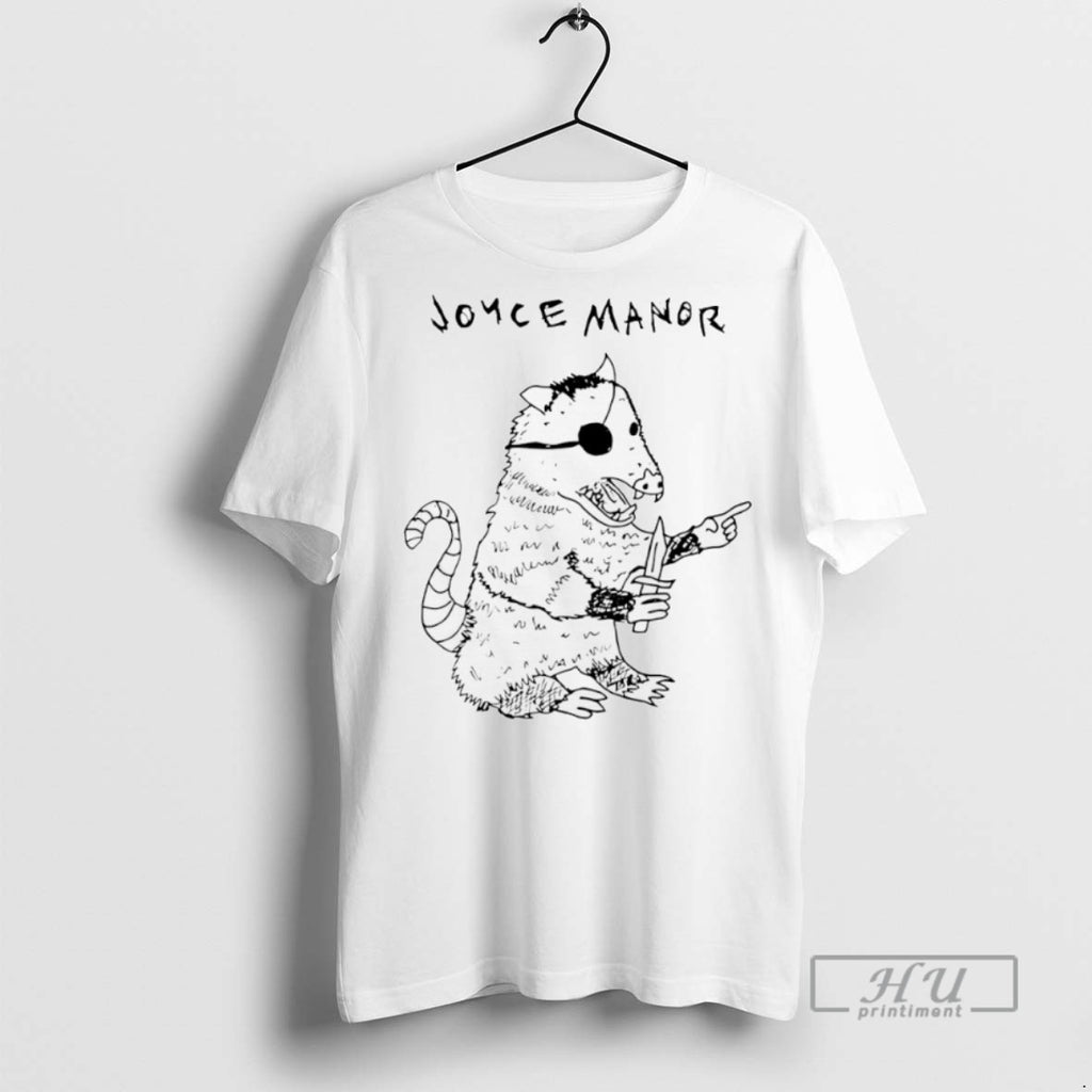 Officials Joyce Manor Opossum T Shirts Sweatshirt Hoodies