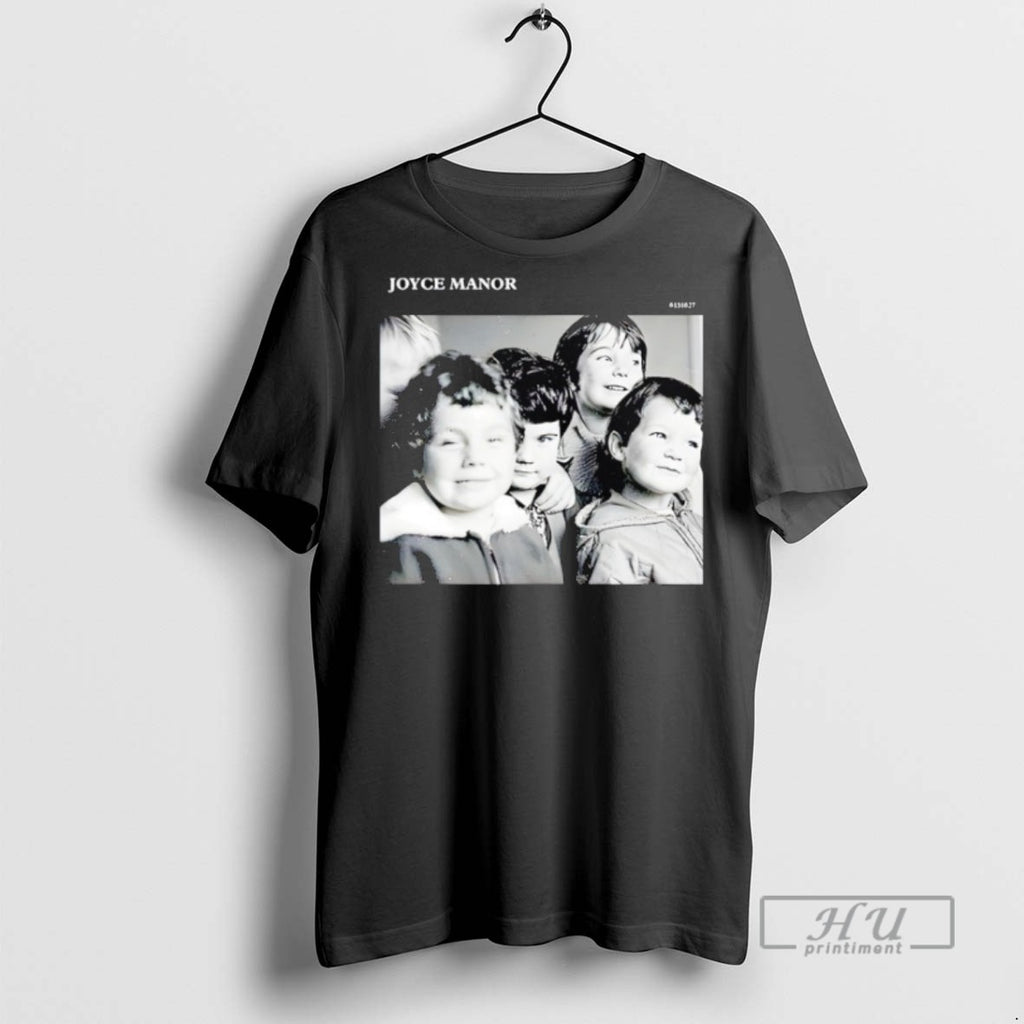 Officials Joyce Manor Self Titled Album Cover T Shirt Sweatshirt Hoodies