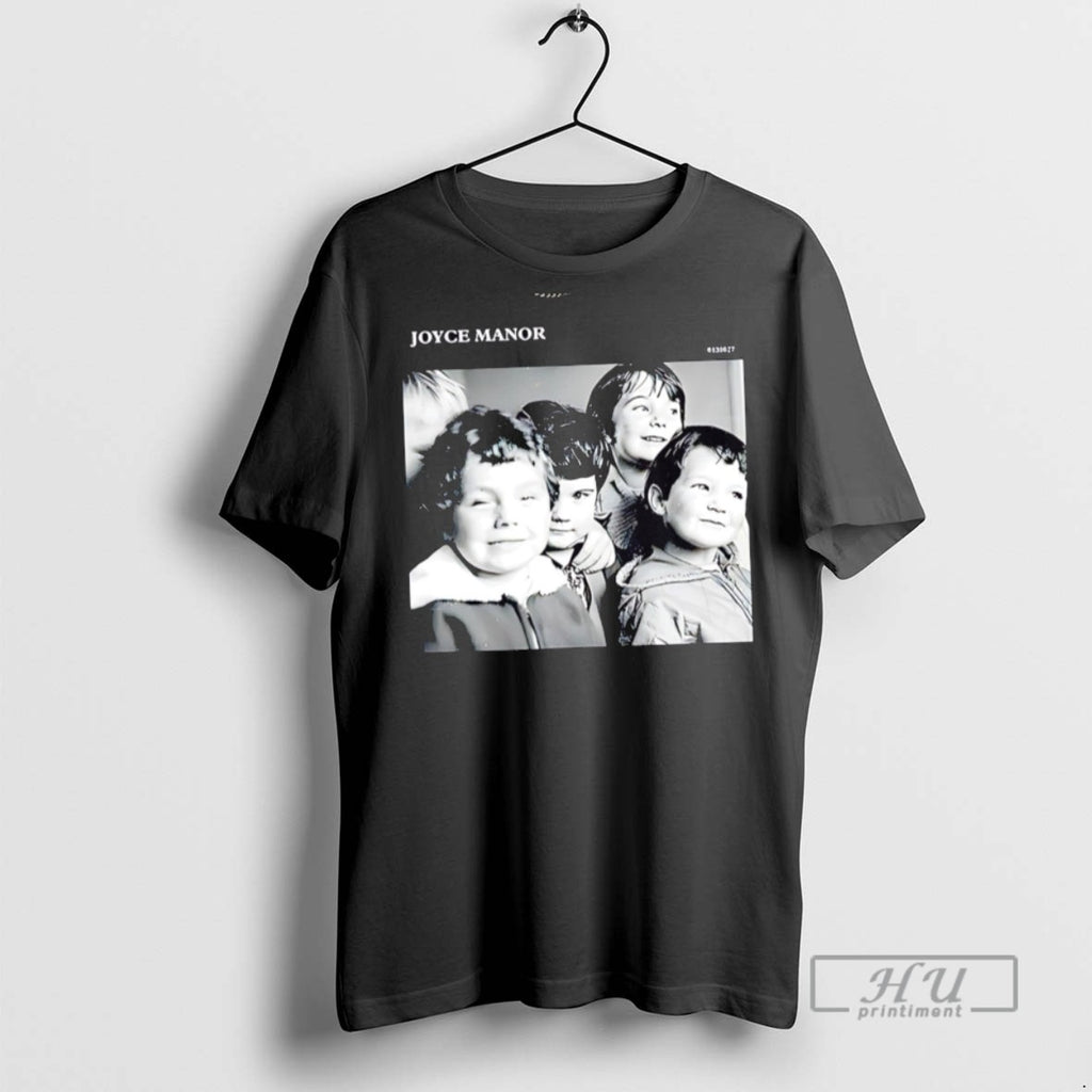 Officials Joyce Manor Self Titled Album Cover Photo Retro T Shirts Sweatshirt Hoodies