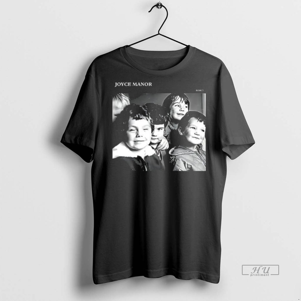 Officials Joyce Manor Self Titled Album Cover Photo Retro Tee Shirt Sweater