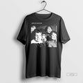 Officials Joyce Manor Self Titled Album Cover Photo Retro Tee Shirt Sweater