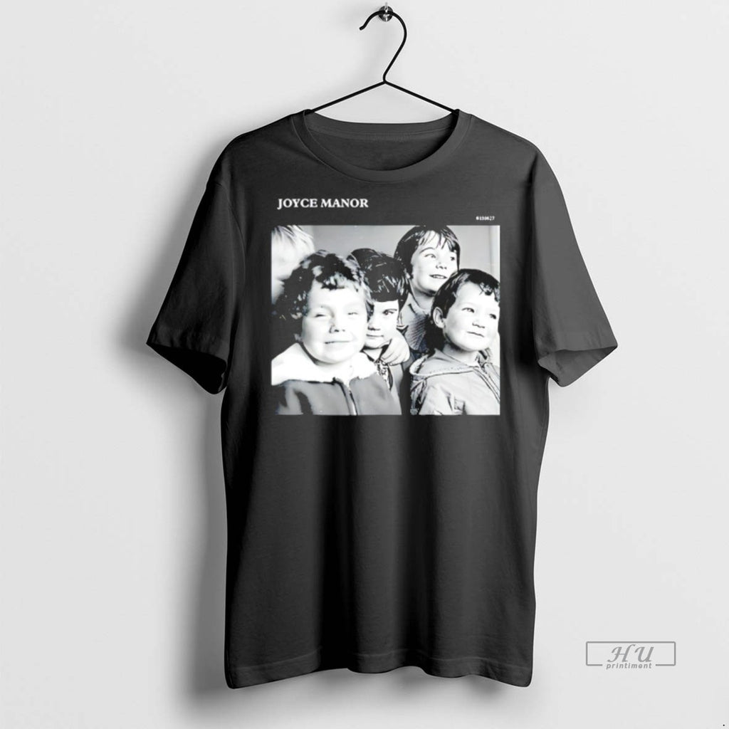 Officials Joyce Manor Self Titled Album Cover Tee Shirt Sweater