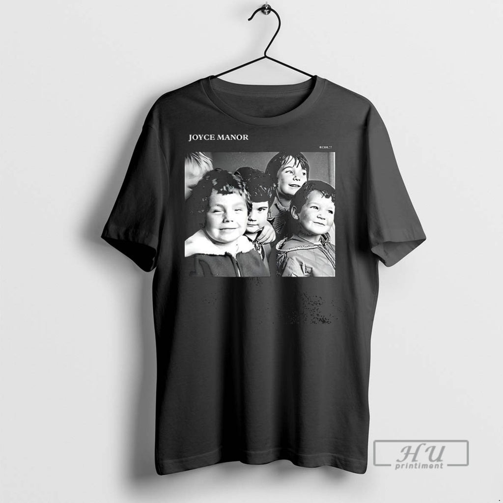 Officials Joyce Manor Self Titled Album T Shirt