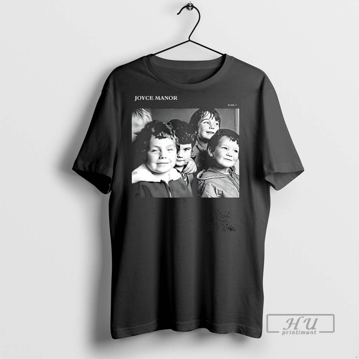 Officials Joyce Manor Self Titled Album T Shirt