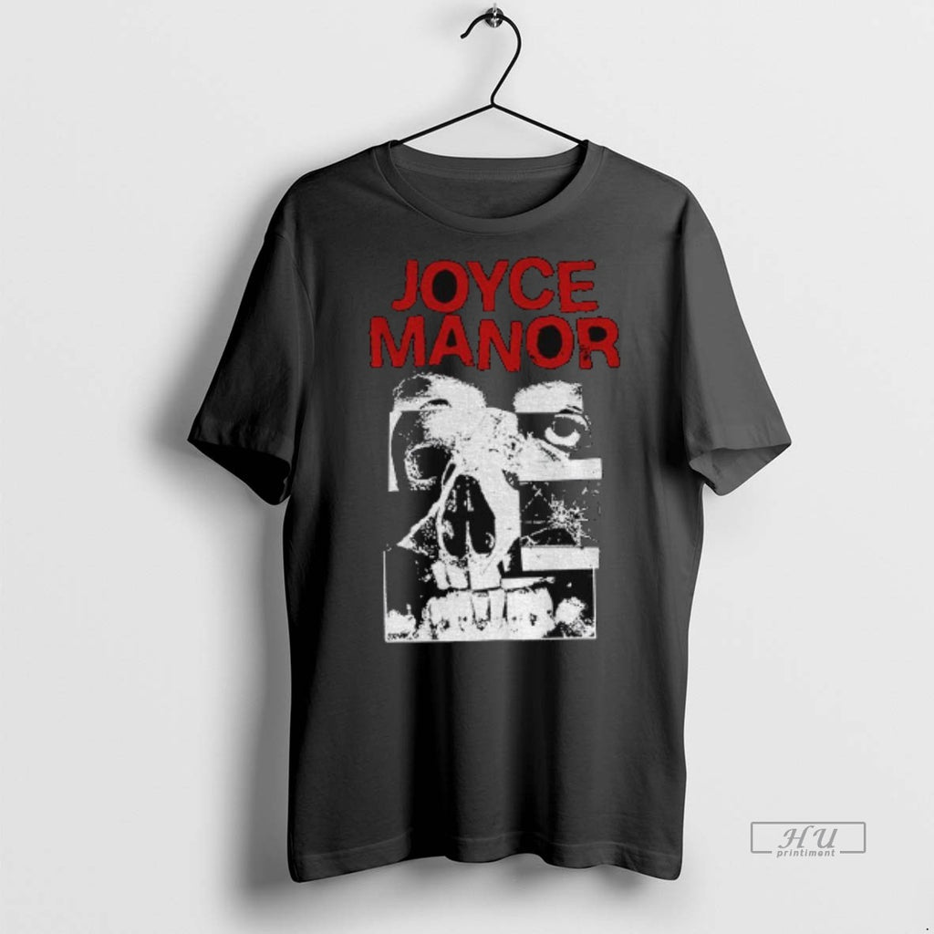 Officials Joyce Manor Skulls Halloween Tee Shirt Sweater