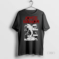 Officials Joyce Manor Skulls Halloween Tee Shirt Sweater