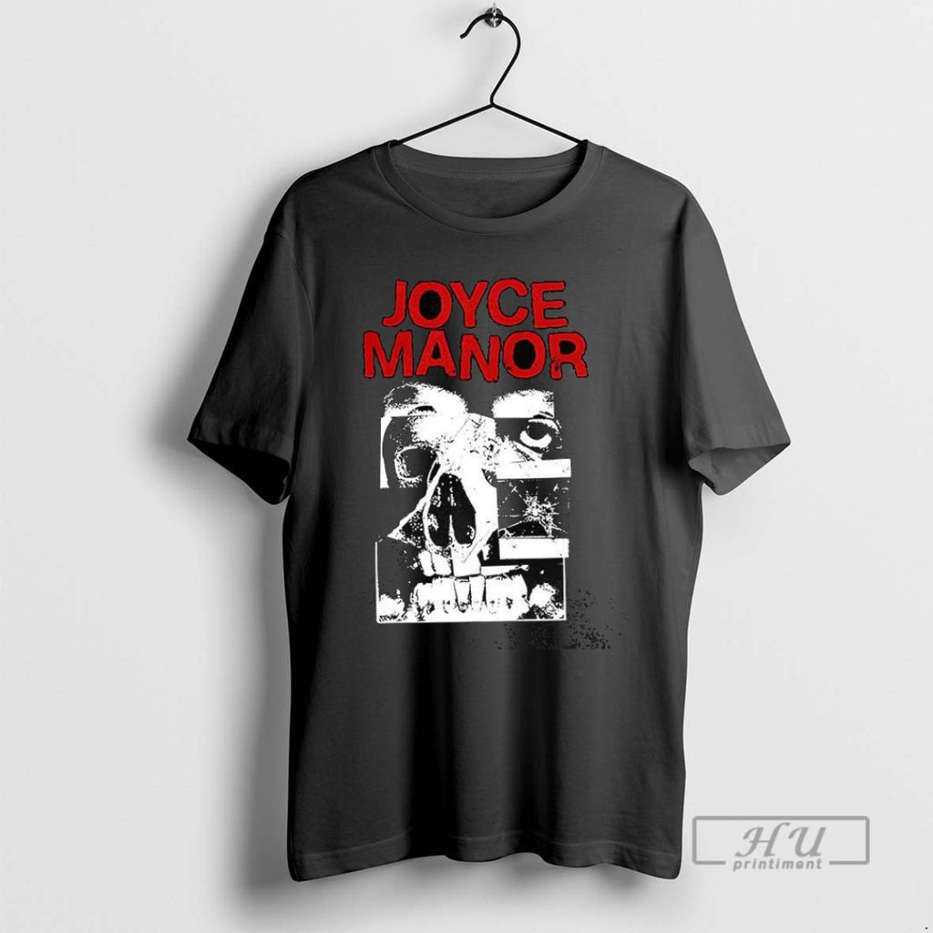 Officials Joyce Manor Skulls T Shirt