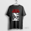 Officials Joyce Manor Skulls T Shirt