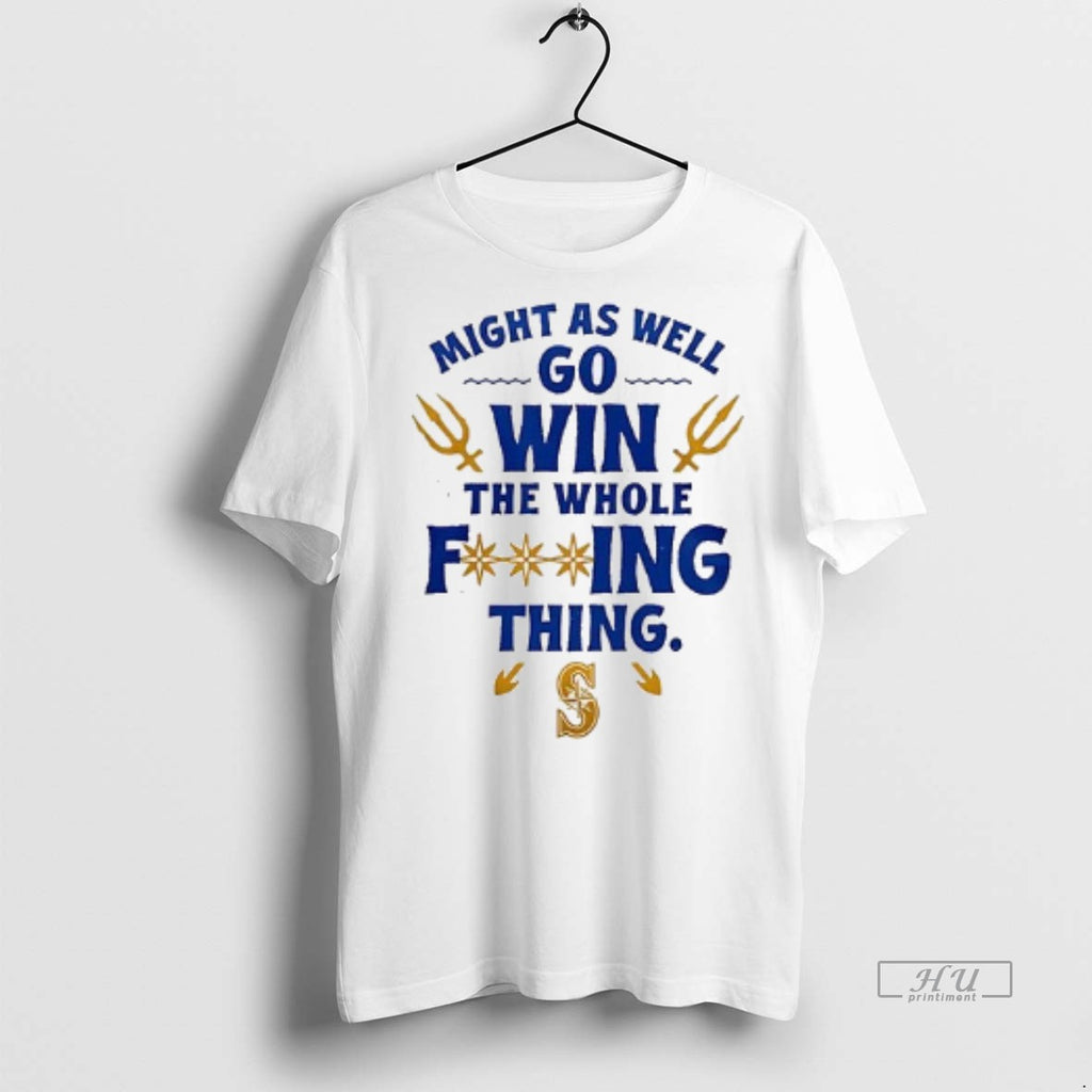 Officials Julio Rodriguez J Rod Seattle Mariners Might As Well Go Win The Whole Fucking