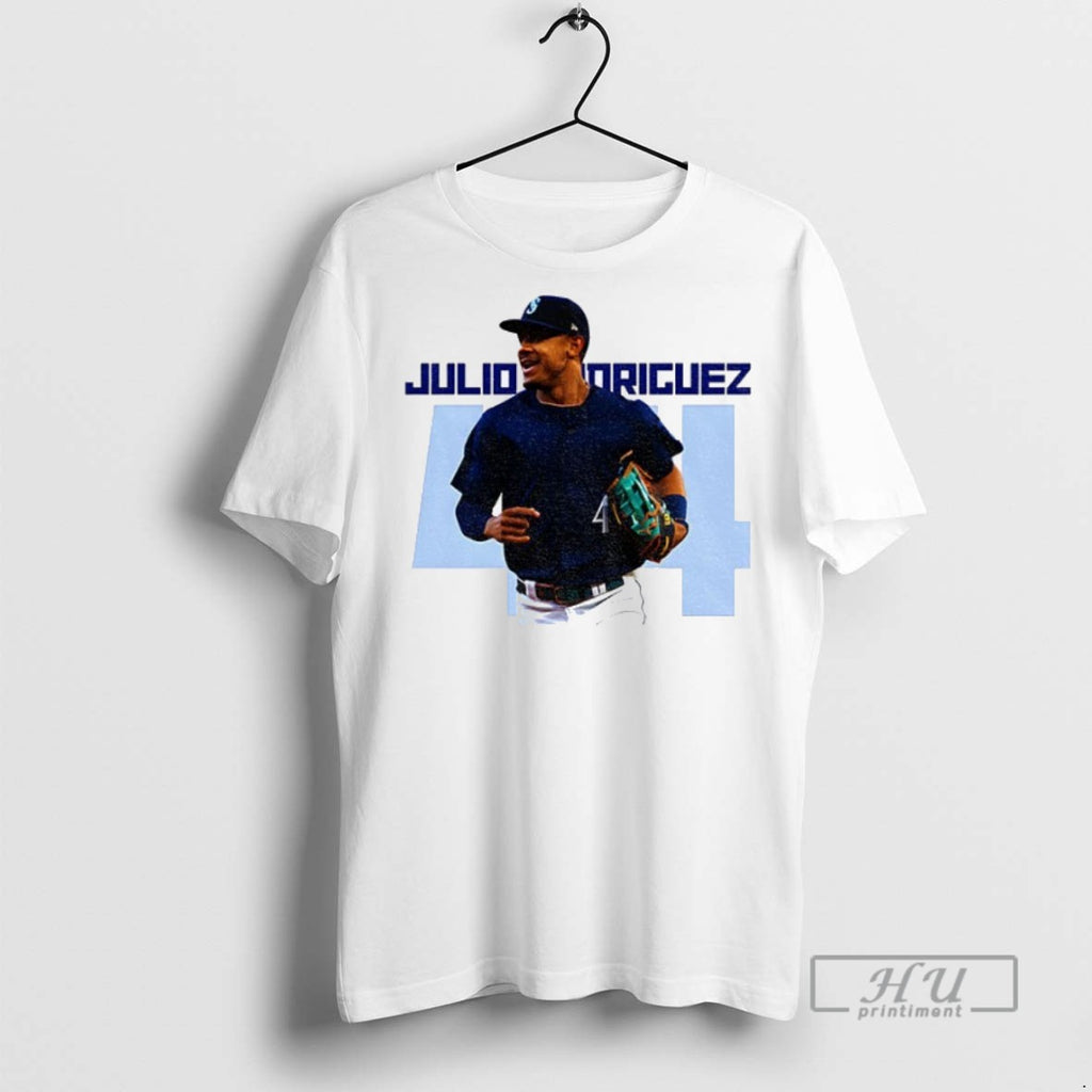 Officials Julio Rodriguez Seattle Mariners Mlb Baseball 2025 T Shirt Sweatshirt Hoodies