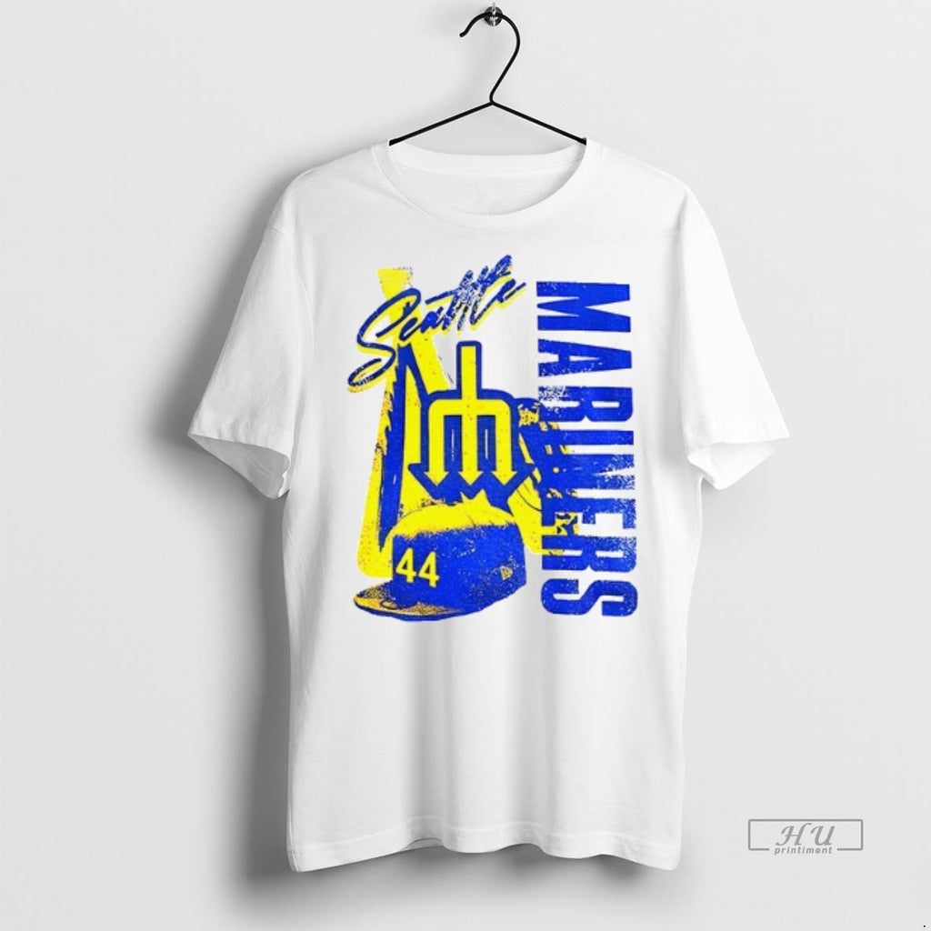 Officials Julio Rodriguez Seattle Mariners Tridents Down Mlb Baseball No Fly Zone Tee Shirt Sweater