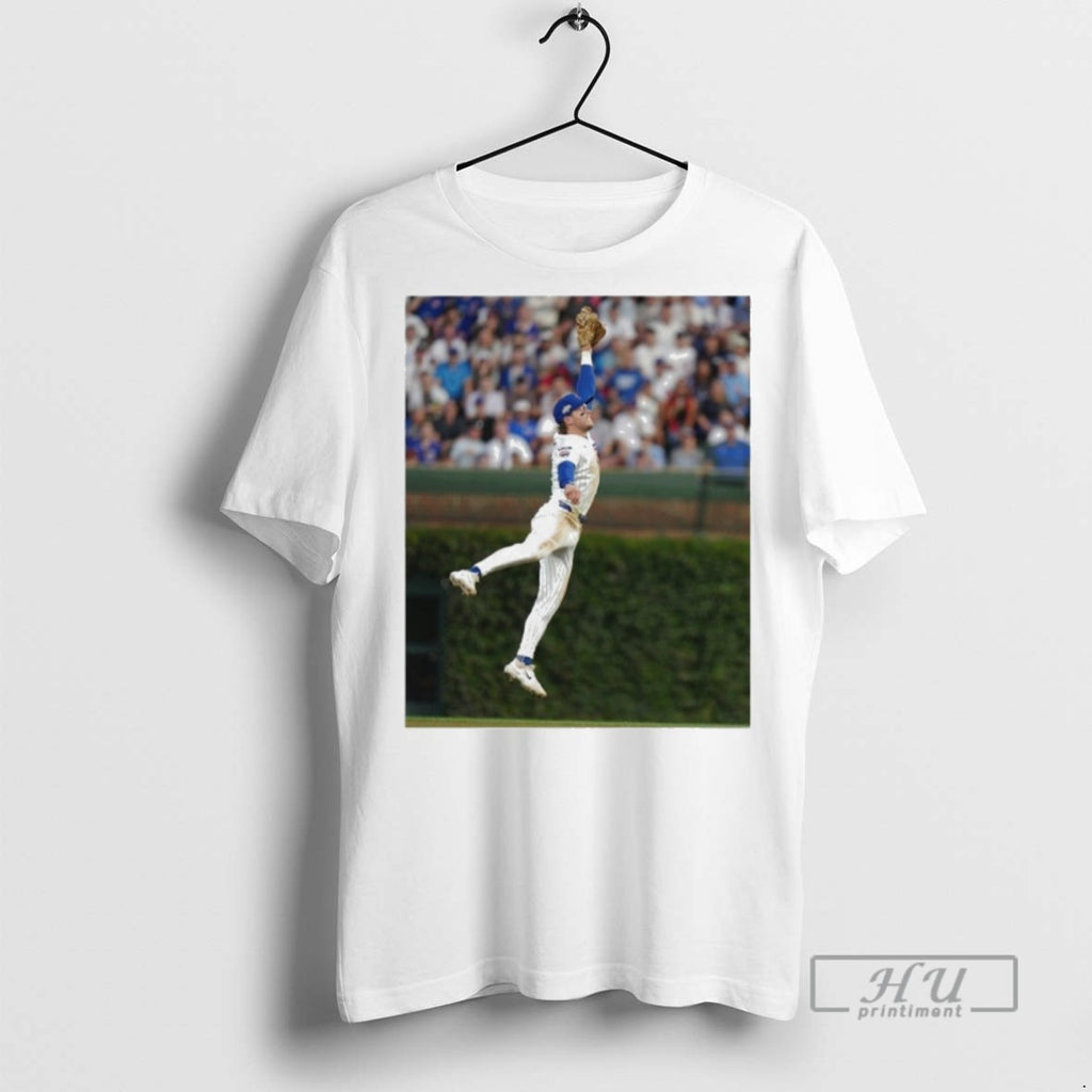 Officials Jumpman Nico Chicago Cubs T Shirt