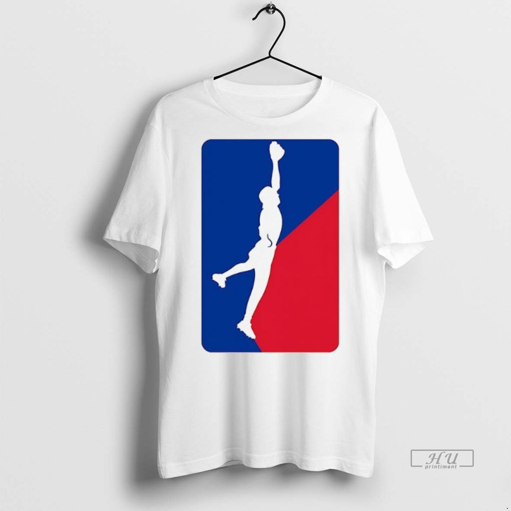 Officials Jumpman Nico Chicago Cubs Logo Tee Shirt Sweater